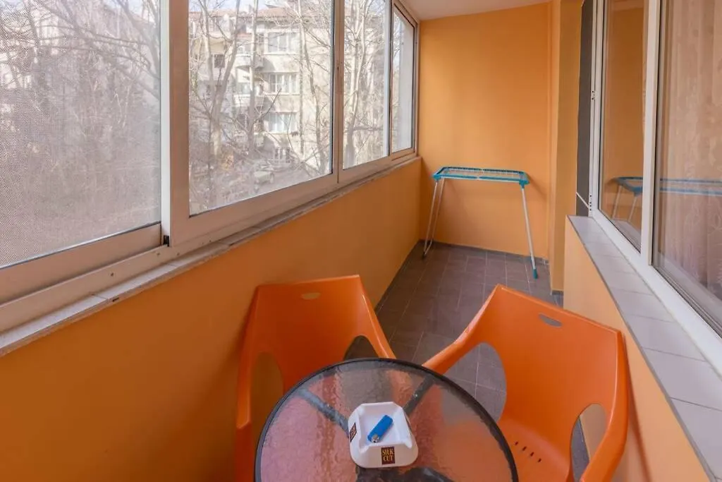 Kapriz - 2 Beds Aptmnt Near The Beach Varna