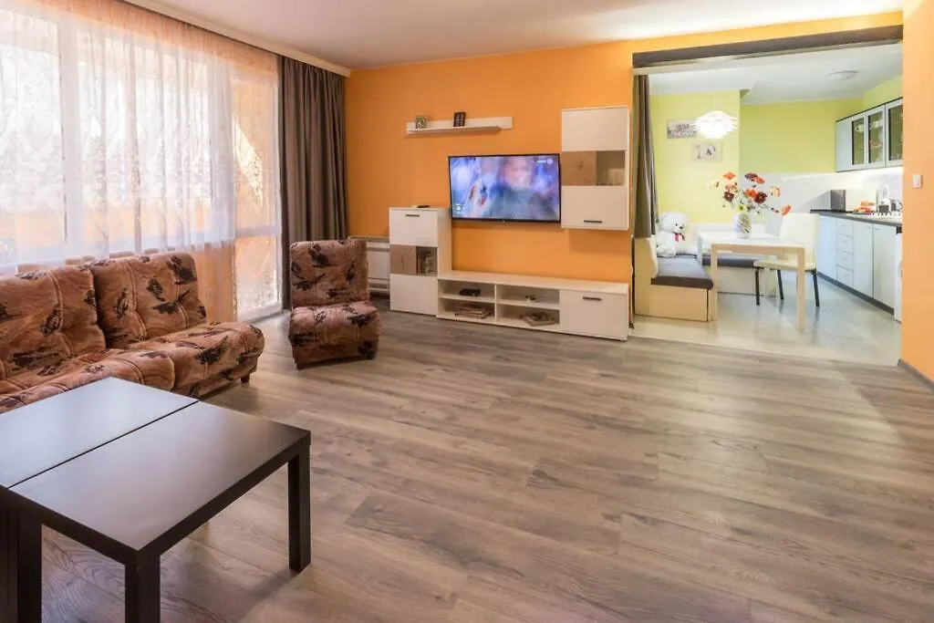 Kapriz - 2 Beds Aptmnt Near The Beach Varna Bulgaria