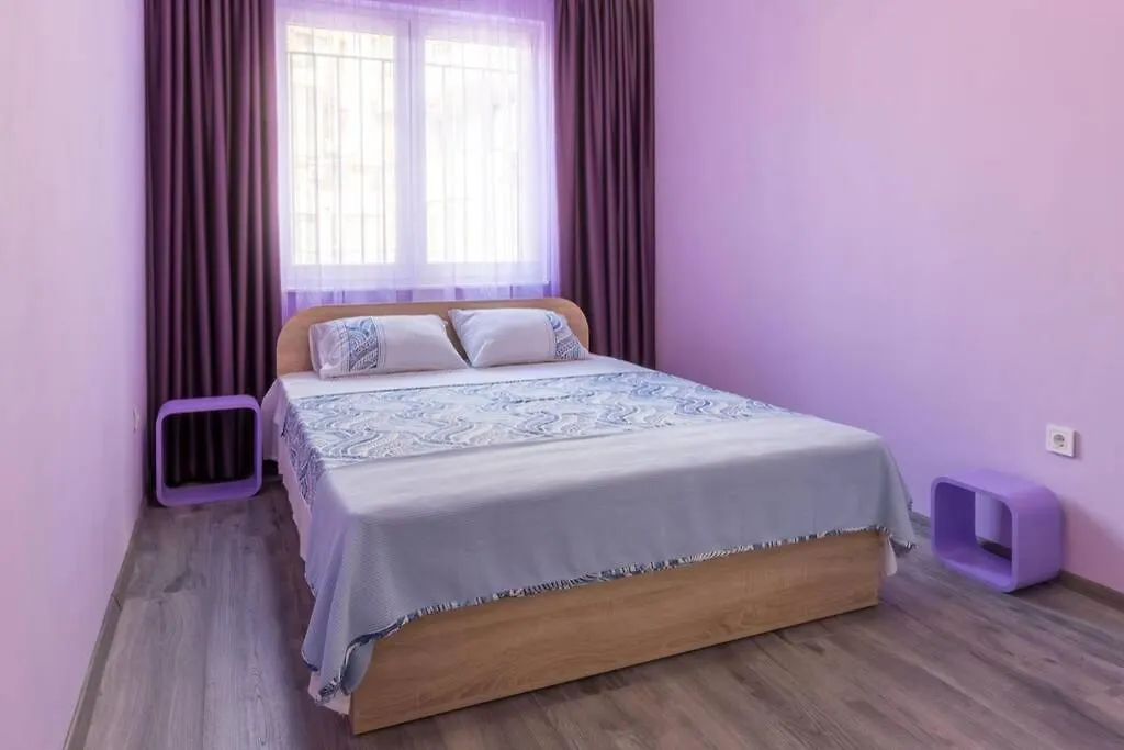 Kapriz - 2 Beds Aptmnt Near The Beach Varna Apartment
