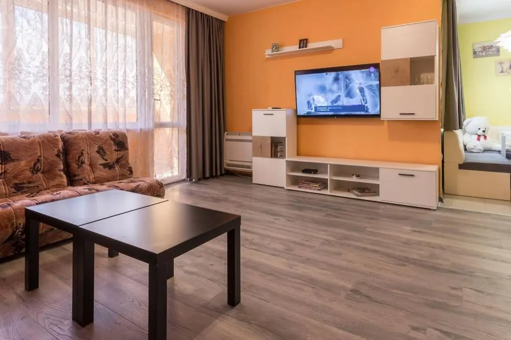 Apartment Kapriz - 2 Beds Aptmnt Near The Beach Varna Bulgaria