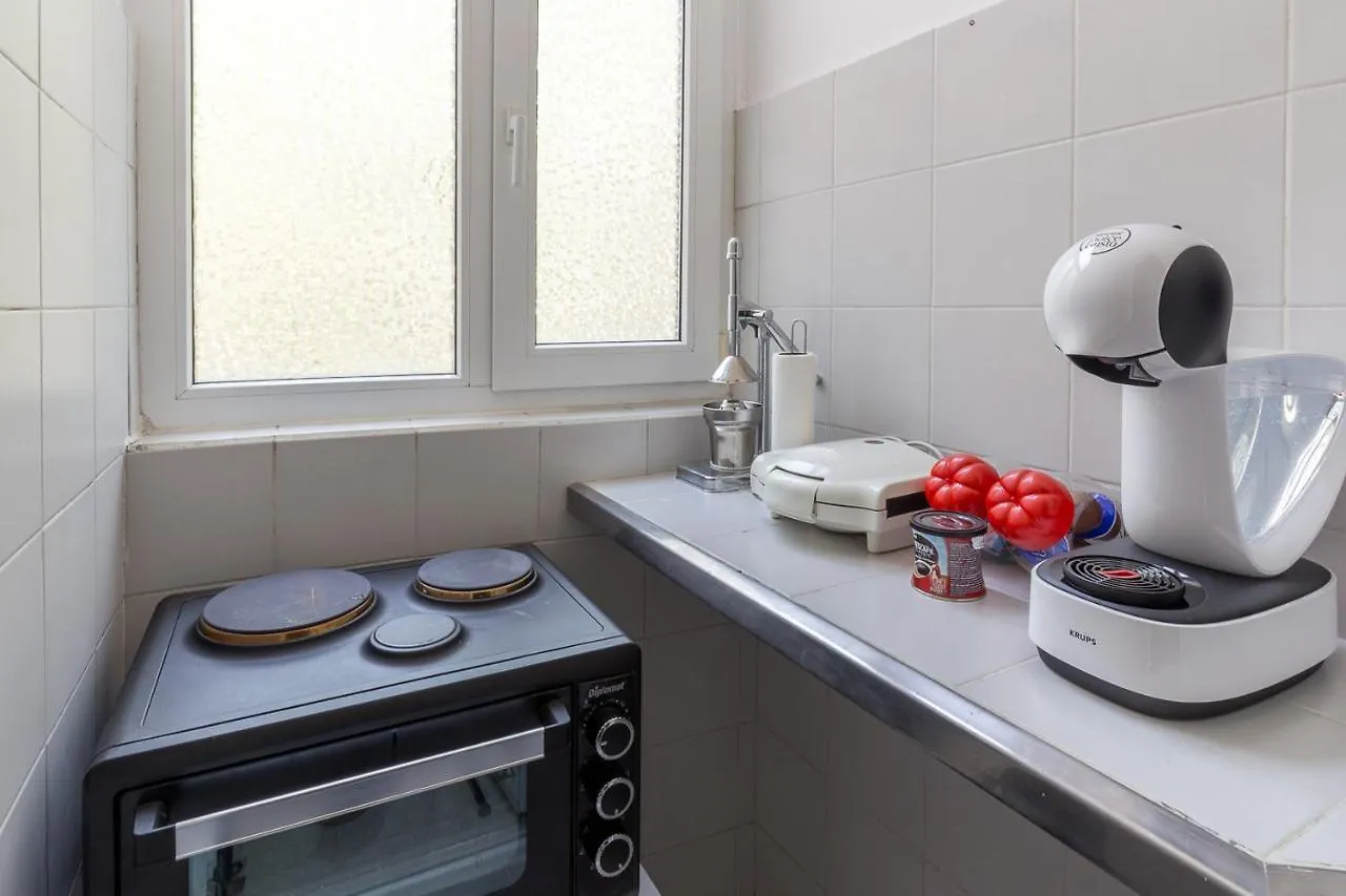 Kapriz - 2 Beds Aptmnt Near The Beach Varna 0*,